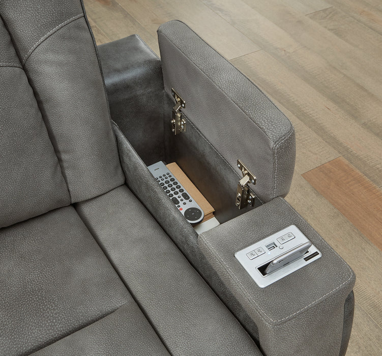 Next-Gen DuraPella Power Recliner - 2200413 - In Stock Furniture