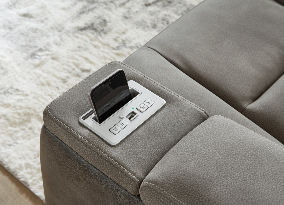 Next-Gen DuraPella Power Recliner - 2200413 - In Stock Furniture