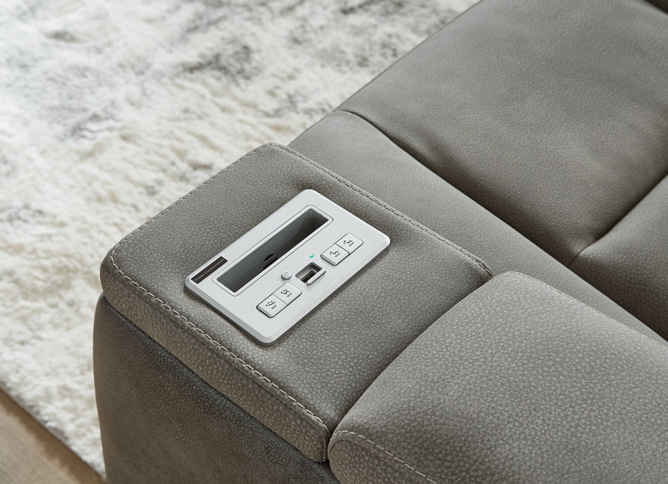 Next-Gen DuraPella Power Recliner - 2200413 - In Stock Furniture