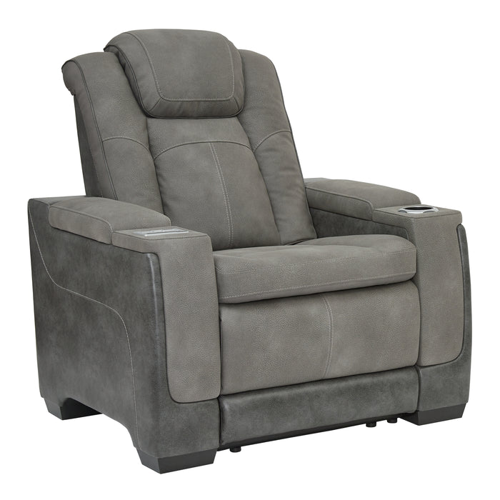 Next-Gen DuraPella Power Recliner - 2200413 - In Stock Furniture