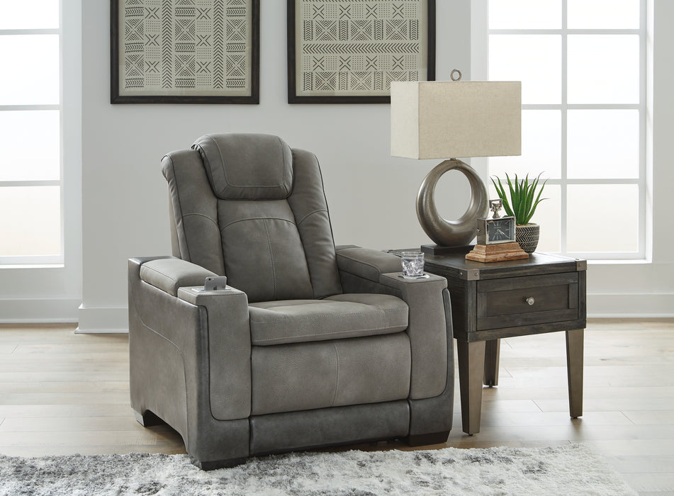 Next-Gen DuraPella Power Recliner - 2200413 - In Stock Furniture