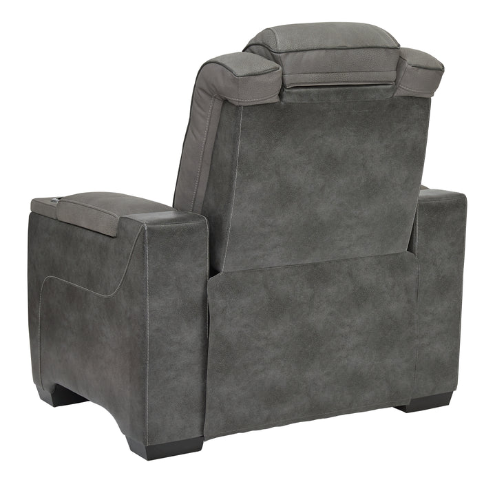 Next-Gen DuraPella Power Recliner - 2200413 - In Stock Furniture