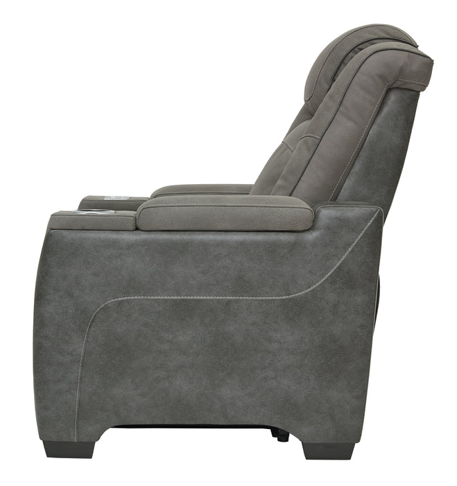 Next-Gen DuraPella Power Recliner - 2200413 - In Stock Furniture