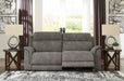 Next-Gen DuraPella Slate Power Reclining Living Room Set - Gate Furniture
