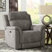 Next-Gen DuraPella Slate Power Reclining Living Room Set - Gate Furniture
