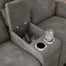 Next-Gen DuraPella Slate Power Reclining Living Room Set - Gate Furniture