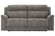 Next-Gen DuraPella Slate Power Reclining Sofa - 5930147 - Gate Furniture