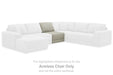 Next-Gen Gaucho Armless Chair - 1830446 - In Stock Furniture