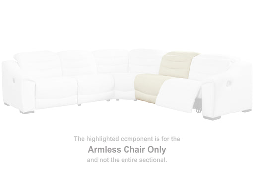 Next-Gen Gaucho Armless Chair - 5850546 - In Stock Furniture