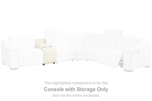 Next-Gen Gaucho Console with Storage - 5850557 - In Stock Furniture
