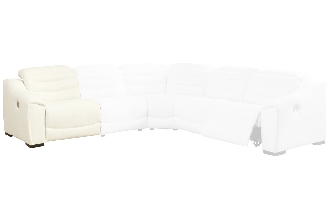 Next-Gen Gaucho Left-Arm Facing Power Recliner - 5850558 - In Stock Furniture