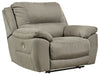 Next-Gen Gaucho Oversized Power Recliner - 5420382 - In Stock Furniture