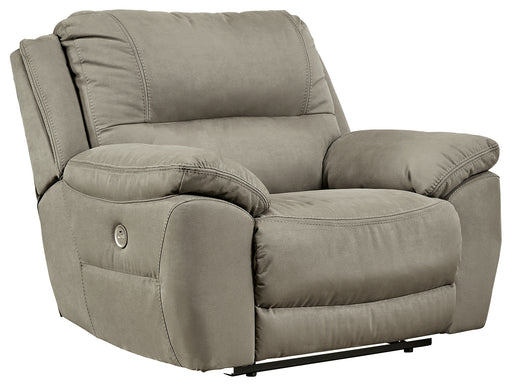 Next-Gen Gaucho Oversized Power Recliner - 5420382 - In Stock Furniture