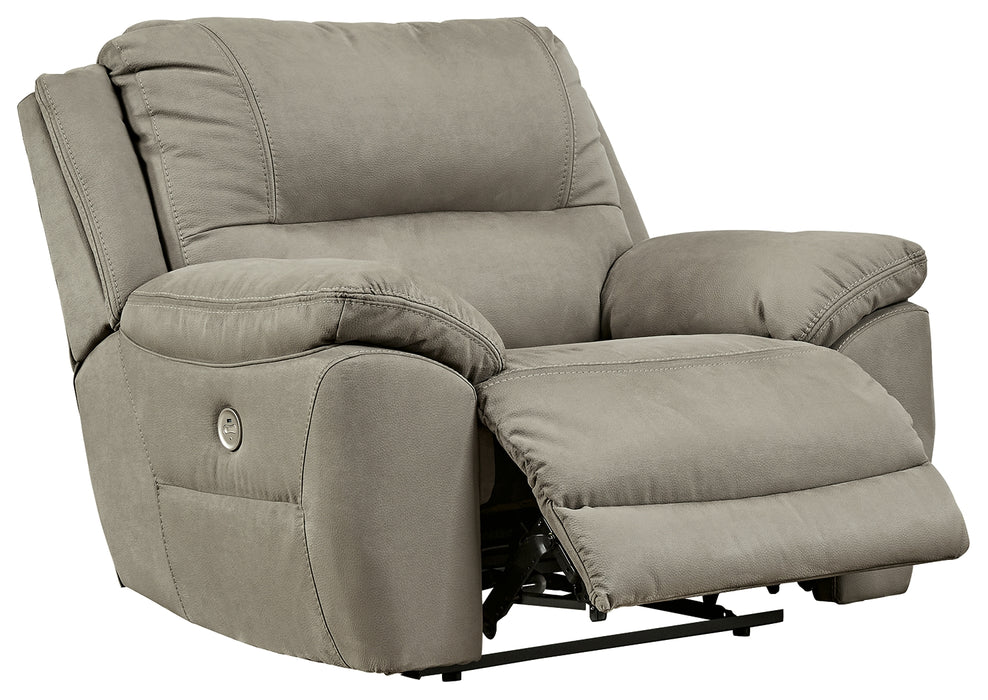 Next-Gen Gaucho Oversized Power Recliner - 5420382 - In Stock Furniture
