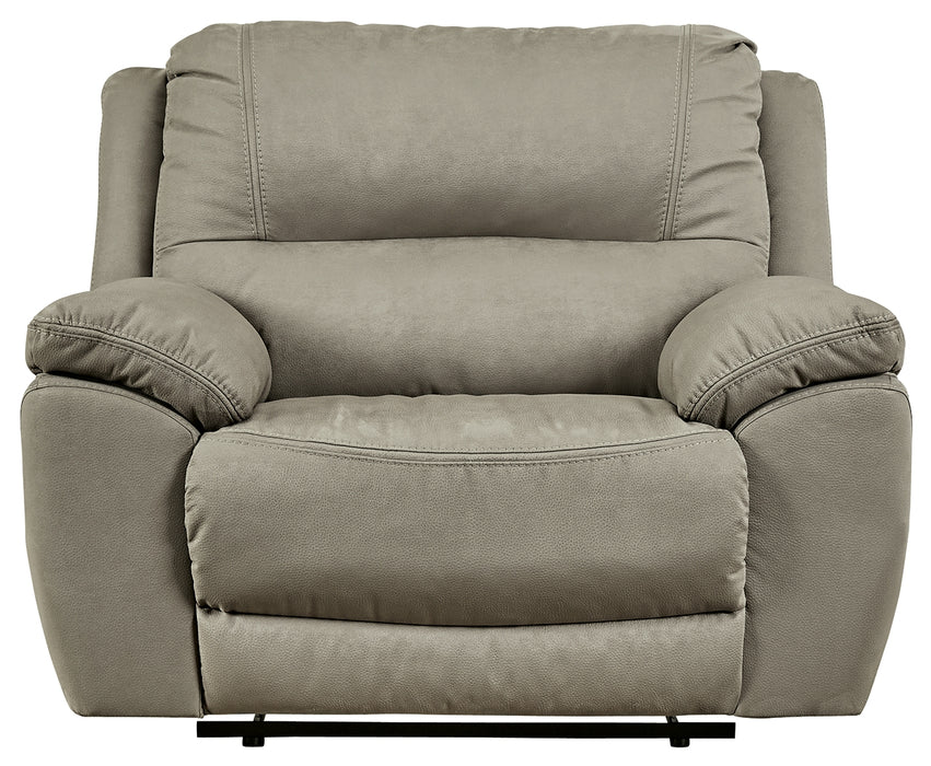 Next-Gen Gaucho Oversized Power Recliner - 5420382 - In Stock Furniture