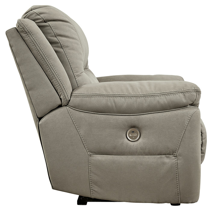 Next-Gen Gaucho Oversized Power Recliner - 5420382 - In Stock Furniture