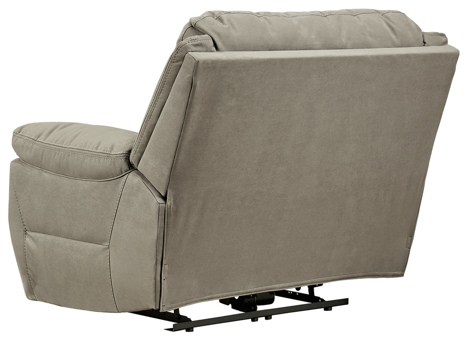 Next-Gen Gaucho Oversized Power Recliner - 5420382 - In Stock Furniture