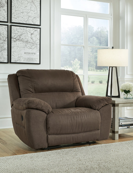 Next-Gen Gaucho Oversized Recliner - 5420452 - In Stock Furniture