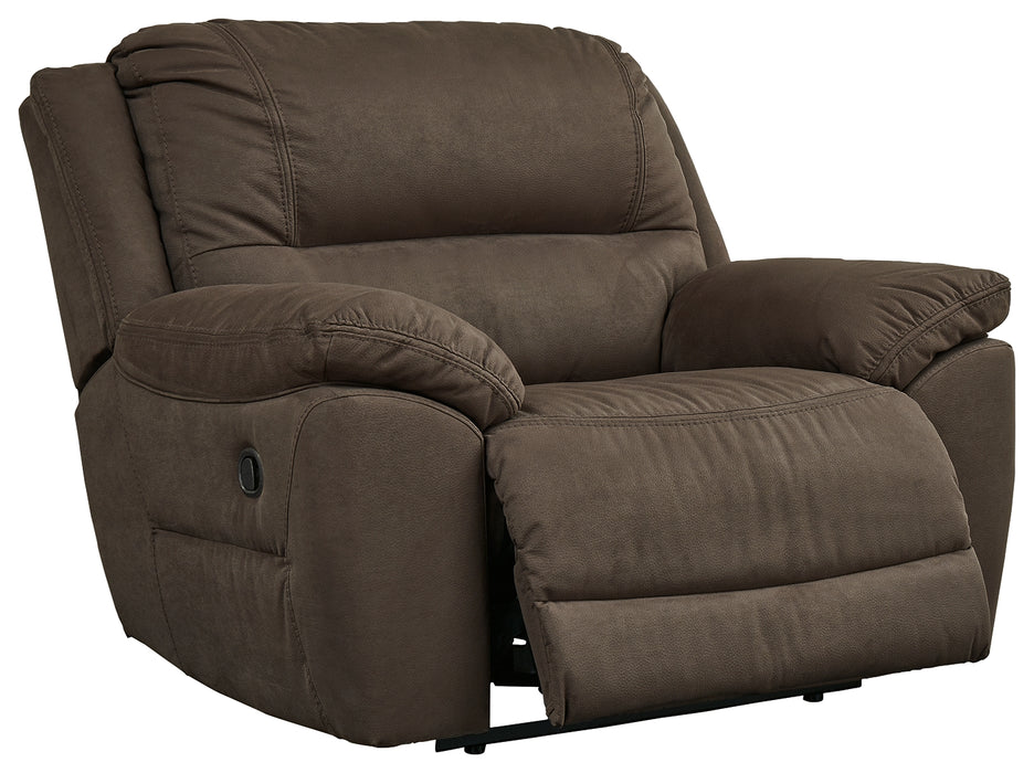 Next-Gen Gaucho Oversized Recliner - 5420452 - In Stock Furniture