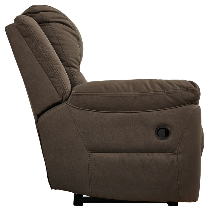 Next-Gen Gaucho Oversized Recliner - 5420452 - In Stock Furniture