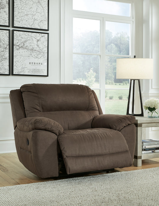 Next-Gen Gaucho Oversized Recliner - 5420452 - In Stock Furniture