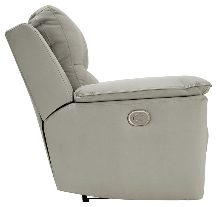 Next-Gen Gaucho Power Recliner - 6080613 - In Stock Furniture
