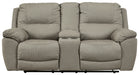 Next-Gen Gaucho Power Reclining Loveseat with Console - 5420396 - In Stock Furniture