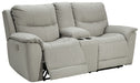 Next-Gen Gaucho Power Reclining Loveseat with Console - 6080618 - In Stock Furniture