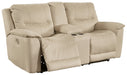 Next-Gen Gaucho Power Reclining Loveseat with Console - 6080718 - In Stock Furniture