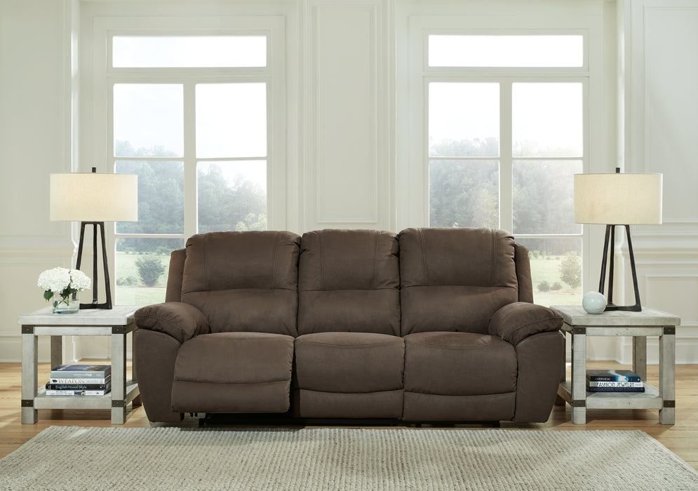 Next-Gen Gaucho Power Reclining Sofa - 5420487 - In Stock Furniture