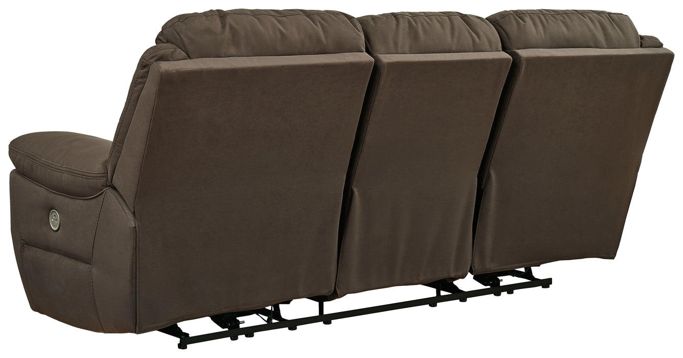Next-Gen Gaucho Power Reclining Sofa - 5420487 - In Stock Furniture