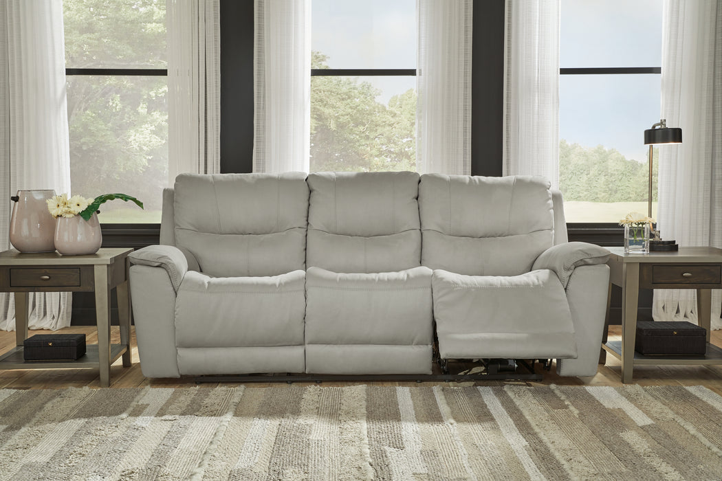 Next-Gen Gaucho Power Reclining Sofa - 6080615 - In Stock Furniture