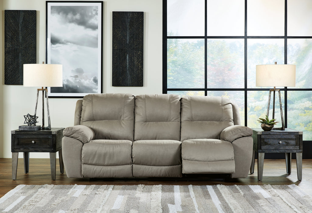 Next-Gen Gaucho Reclining Sofa - 5420388 - In Stock Furniture