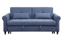 Nichelle Futon - 55565 - In Stock Furniture