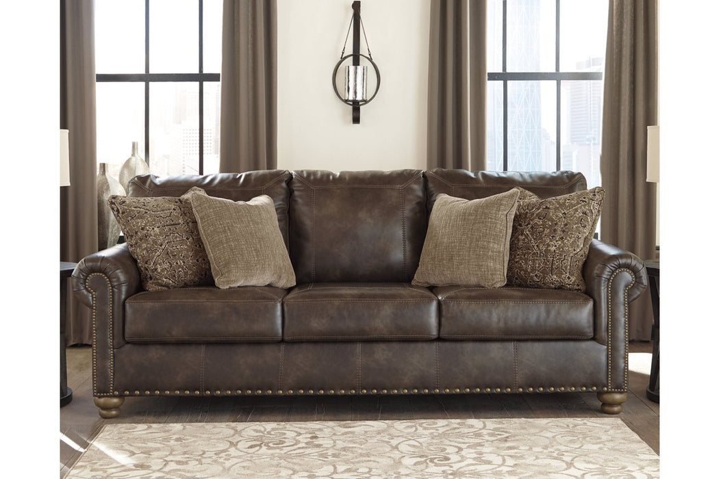 Nicorvo Coffee Sofa - 8050538 - Gate Furniture