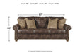 Nicorvo Coffee Sofa - 8050538 - Gate Furniture