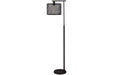Nolden Bronze Finish Floor Lamp - L206011 - Gate Furniture
