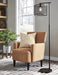 Nolden Bronze Finish Floor Lamp - L206011 - Gate Furniture