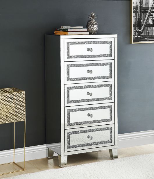 Noor Cabinet - 97945 - In Stock Furniture