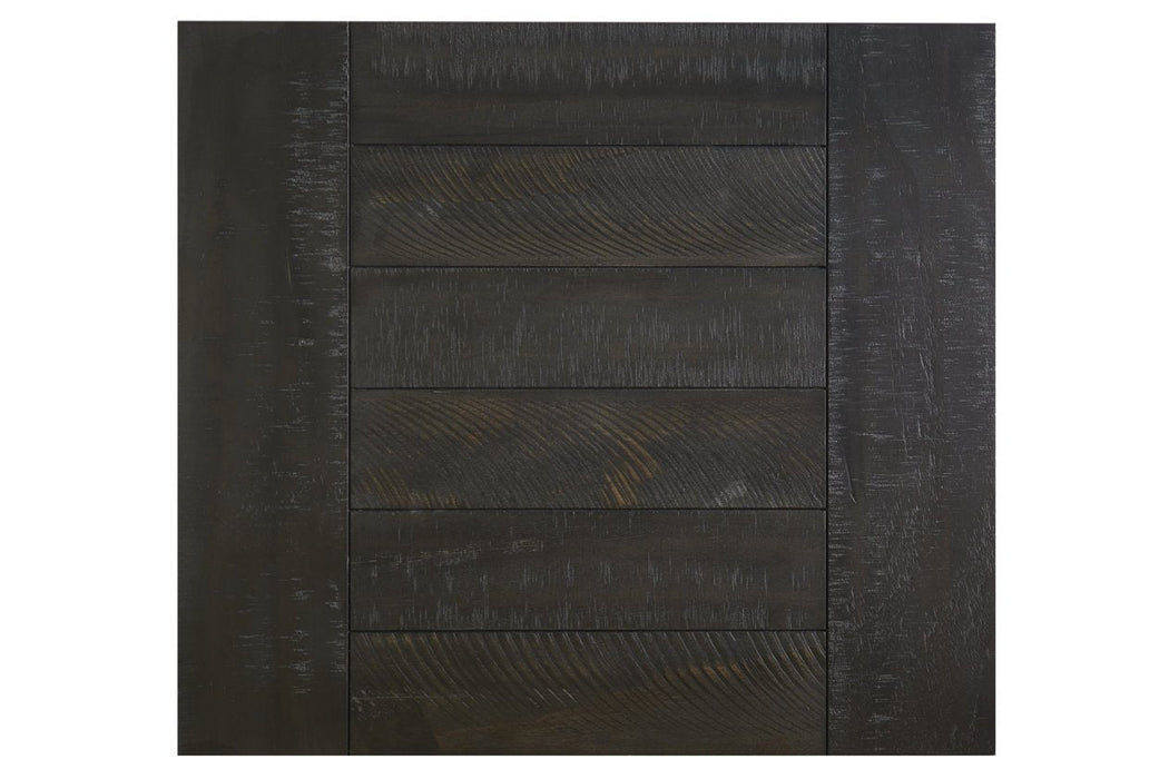 Noorbrook Black/Pewter Table (Set of 3) - T351-13 - Gate Furniture