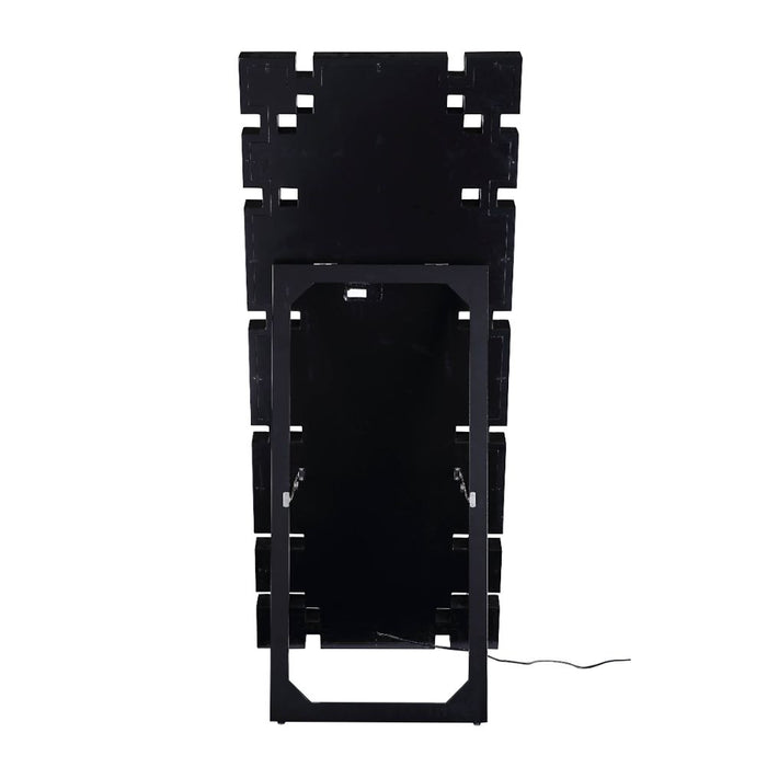 Noralie Accent Floor Mirror - 97756 - In Stock Furniture