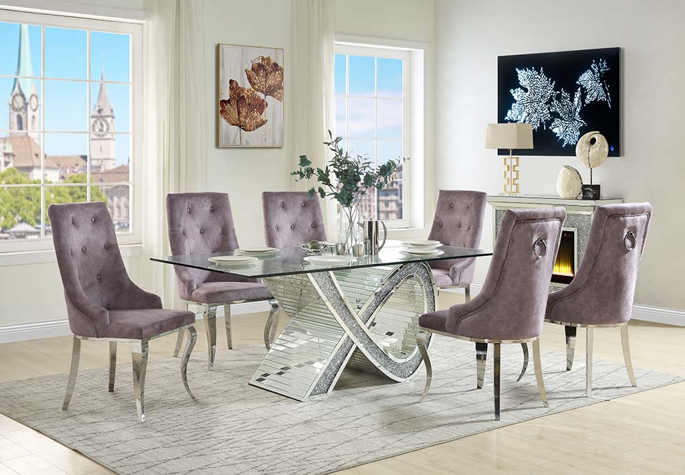 Noralie Dining Table - DN00719 - In Stock Furniture