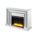 Noralie Fireplace - 90523 - In Stock Furniture