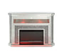 Noralie Fireplace - AC00508 - In Stock Furniture