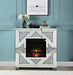 Noralie Fireplace - AC00515 - In Stock Furniture