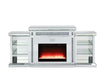 Noralie Fireplace - AC00518 - In Stock Furniture
