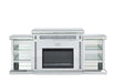 Noralie Fireplace - AC00518 - In Stock Furniture