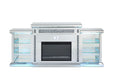 Noralie Fireplace - AC00518 - In Stock Furniture