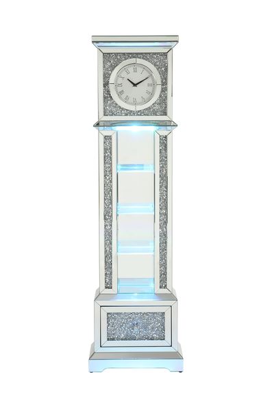 Noralie Grandfather Clock - AC00348 - In Stock Furniture