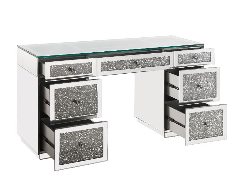 Noralie Office Desk - 93120 - In Stock Furniture